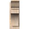 Ekena Millwork Westlake Smooth Traditional Outlooker, Douglas Fir, 7 1/2"W x 20"D x 20"H OUT08X20X20WTL01SDF - alternate 4